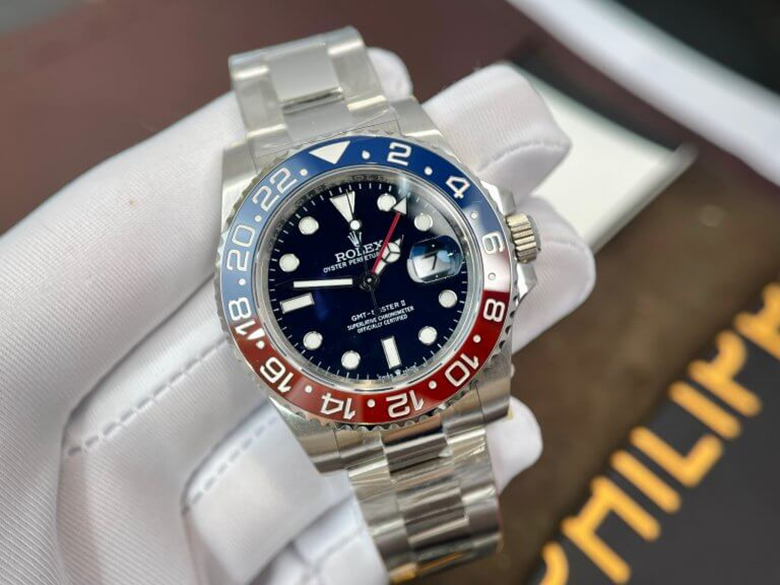 Ngọc Huy Luxury - đơn vị uy tín để mua đồng hồ Rolex 1:1